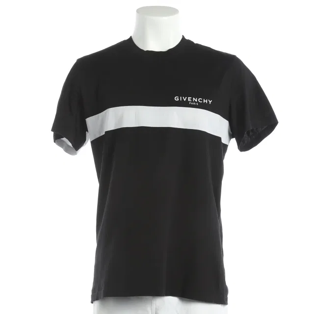 Givenchy T-Shirt M Schwarz in Schwarz from Buddy And Selly