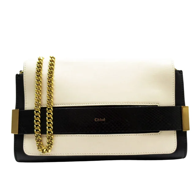 Chloé handbags in Leather from The Brand Collector, photo 1 of 1