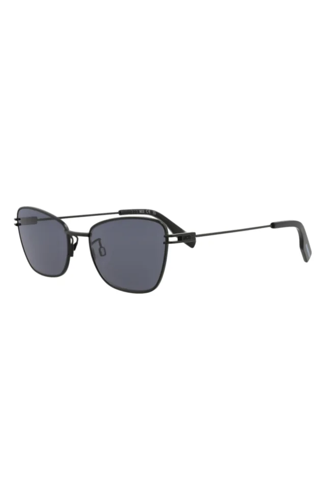 MCQ 52mm Aviator Sunglasses, photo 2 of 5 from Nordstrom Rack