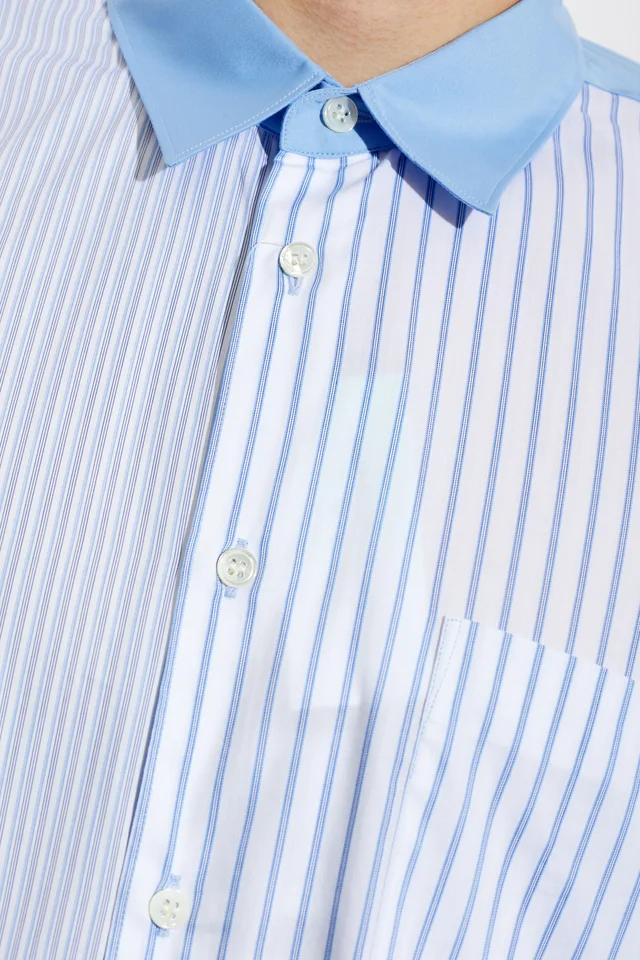 Comme Des Garcons Classic long-sleeved shirt, photo 8 of 8 from SENSER