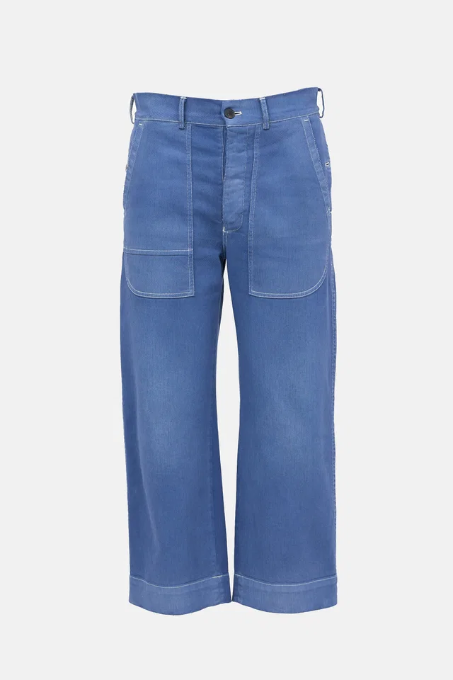 Dior Cropped Straight Leg Pant from VSP Consignment