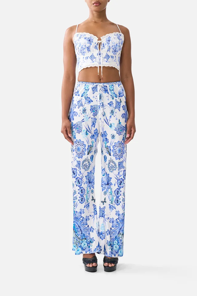 Camilla eBoutique BIAS CUT DRAWSTRING PANT ALL ABOUT THAT LACE from CAMILLA, photo 1 of 1