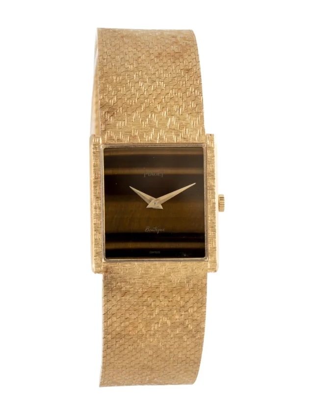 Audemars Piguet Vintage Watch, 23mm in multicolor from The RealReal