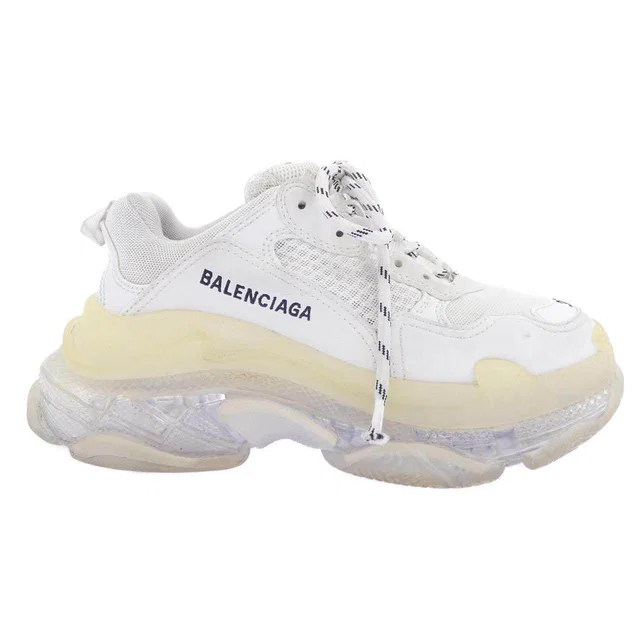 Balenciaga Triple S Sneakers from LuxUness