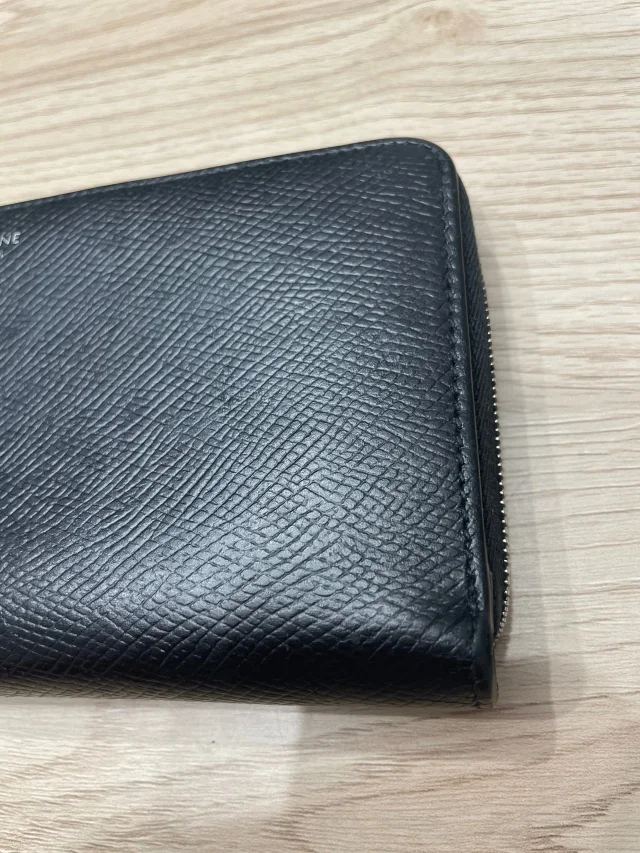 Celine handbags, wallets & cases in Caviar leather from Her-Age, photo 4 of 7