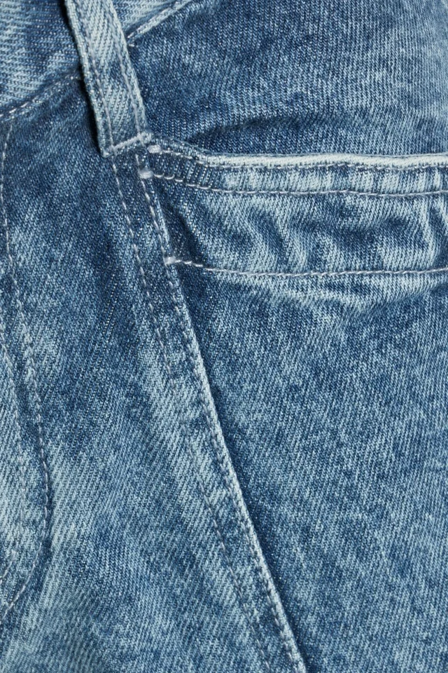 Marant Étoile Sulanoa High-Rise Slim-Leg Jeans, photo 4 of 4 from THE OUTNET