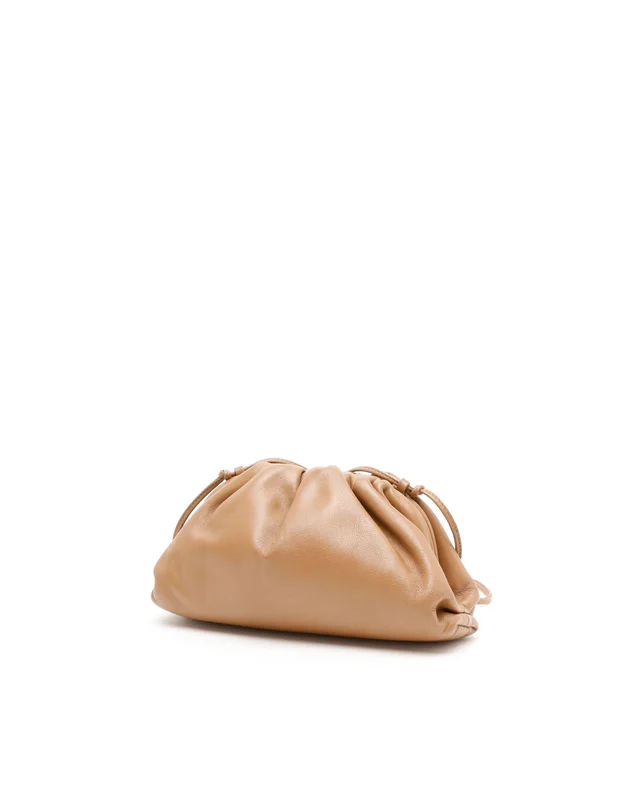 Bottega Veneta Mini The Pouch Bag in Leather from A Retro Tale, photo 3 of 7