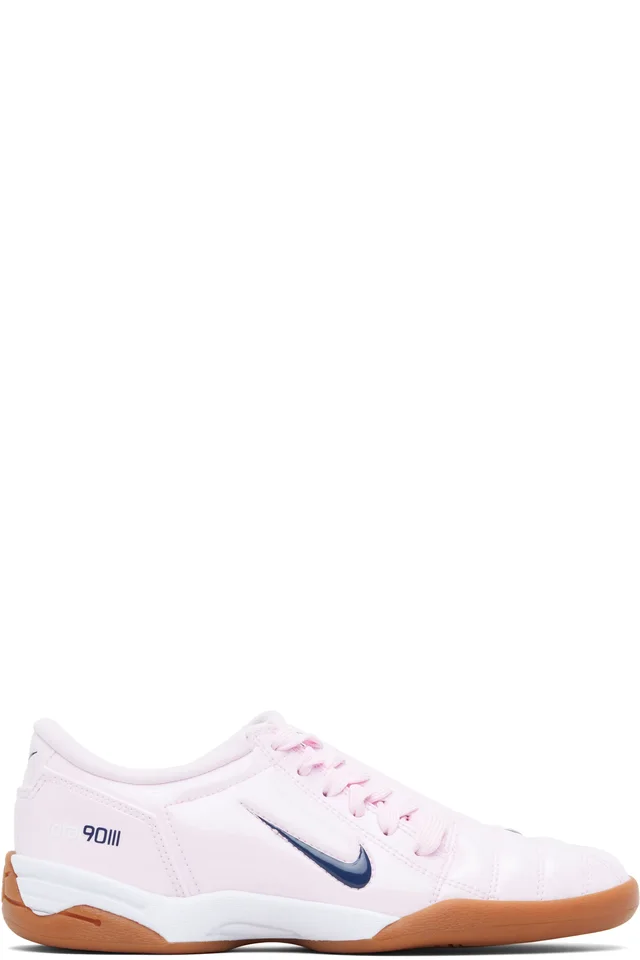 Pink Total 90 Sneakers