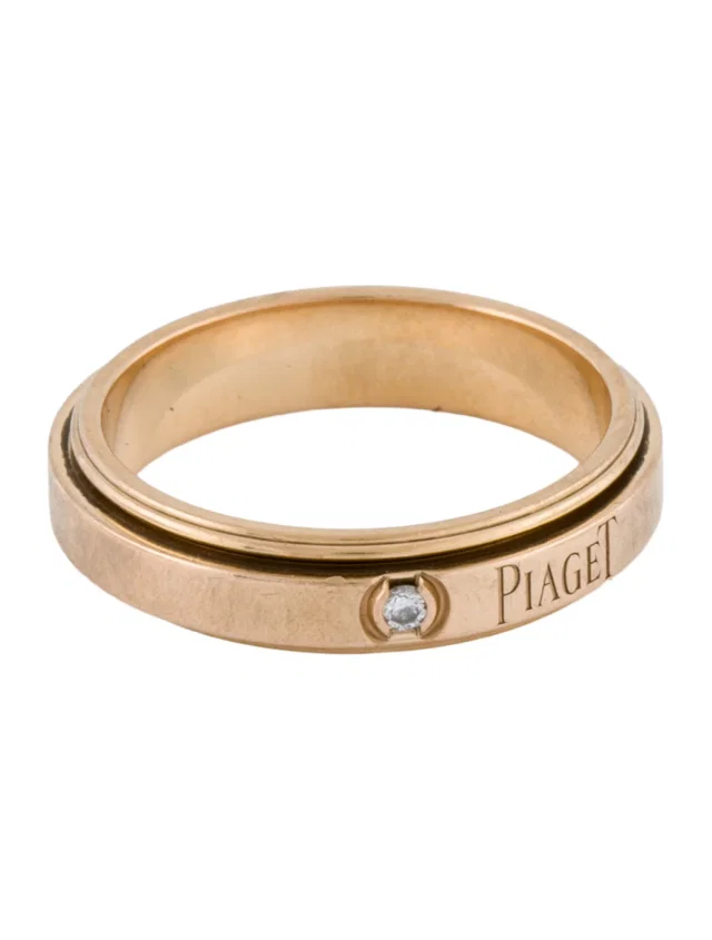 Piaget 18K Diamond Possession Ring in multicolor from The RealReal
