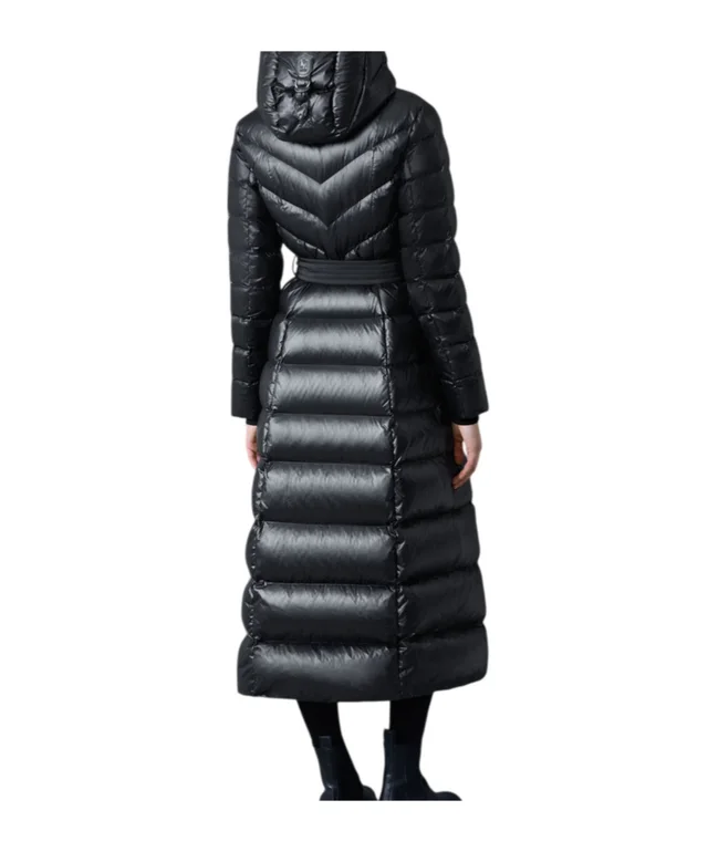 Mackage Long-sleeved down jacket, photo 5 of 5 from SENSER