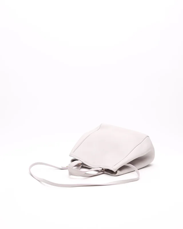 Celine Small Fold Cabas Tote Bag in Leather from A Retro Tale, photo 5 of 11