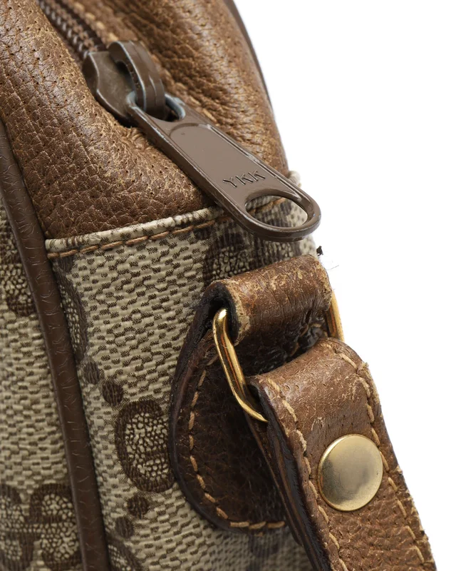 Gucci GG Supreme Clutch Bag in Canvas from A Retro Tale, photo 7 of 7