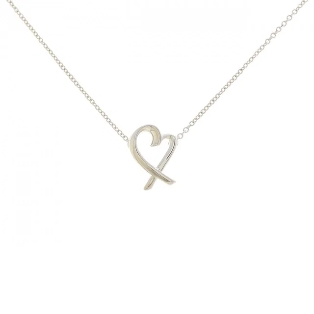 Tiffany & Co. Loving Heart Necklace from The Reluxe