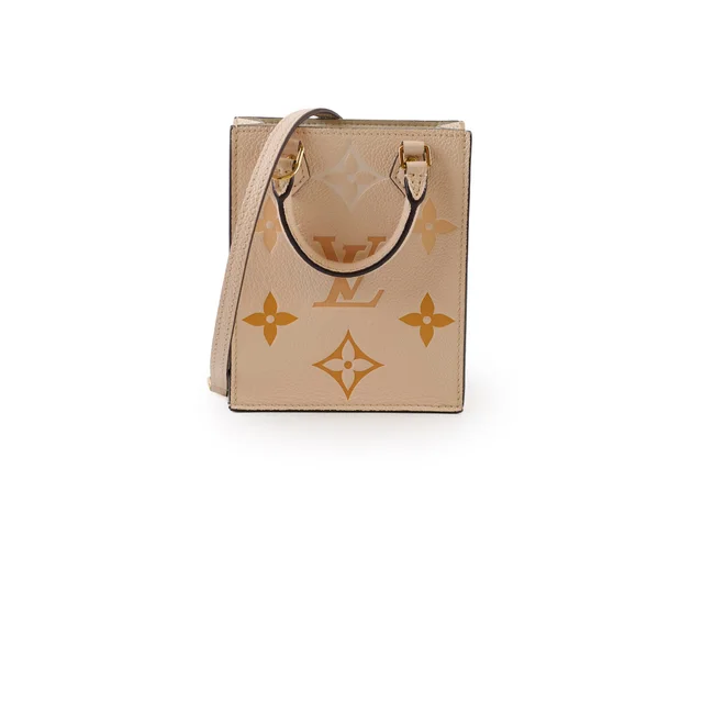 Louis Vuitton Petit Sac Plat By The Pool from The Purse Affair