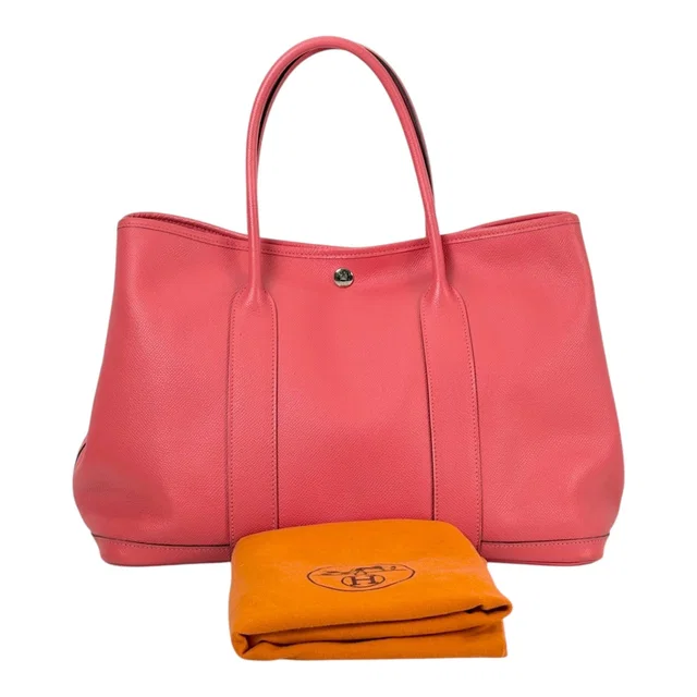 Hermès Garden Party 36cm Bag in Epsom in Epsom leather from Luxury Promise