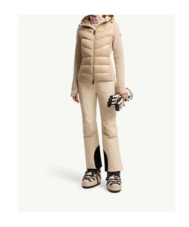Moncler Padded Zip-Up Hoodie, photo 6 of 6 from SENSER