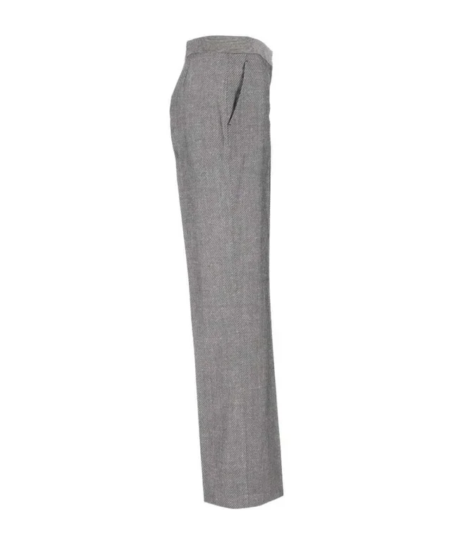 Stella McCartney Straight-leg casual trousers, photo 2 of 4 from SENSER