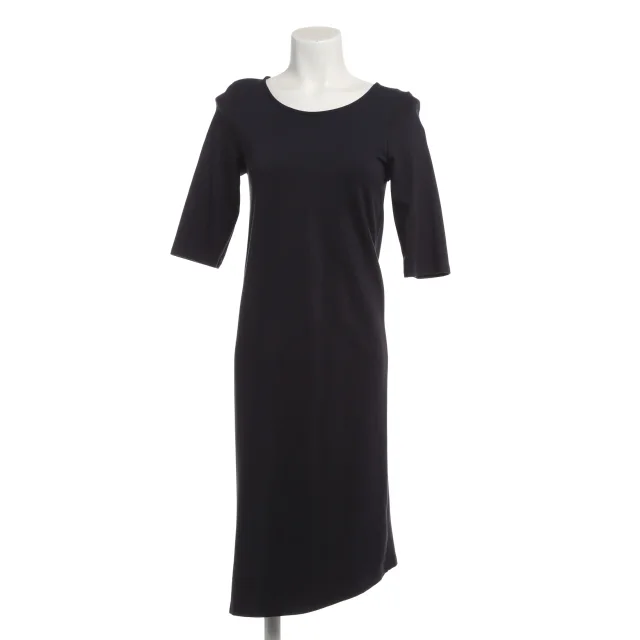 Giorgio Armani Kleid 36 Navy in Blau from Buddy And Selly