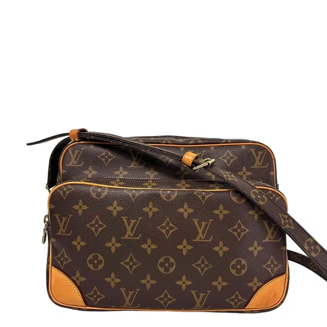 Louis Vuitton Monogram Nile in Leather from The Reluxe