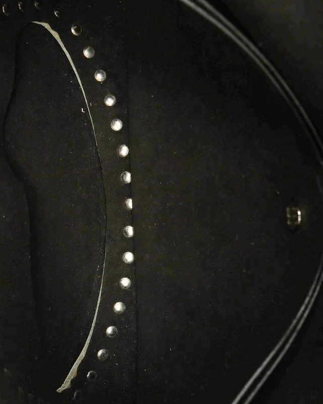 Celine Poulbot Bag in Leather from A Retro Tale, photo 8 of 9