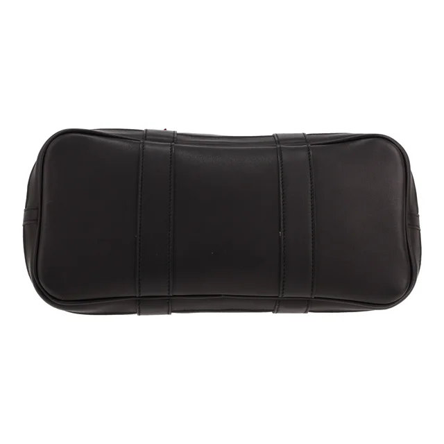 Hermès Garden Party 30 cm handbag in Noir Swift leather in Black Swift leather from Collector Square, photo 3 of 3