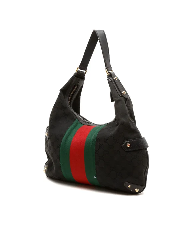Gucci Horsebit Sherry GG Shoulder Bag from A Retro Tale, photo 3 of 10