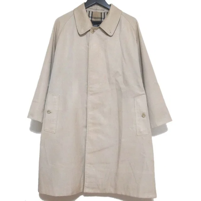 Burberry Burberrys Balmacaan Coat from LuxUness