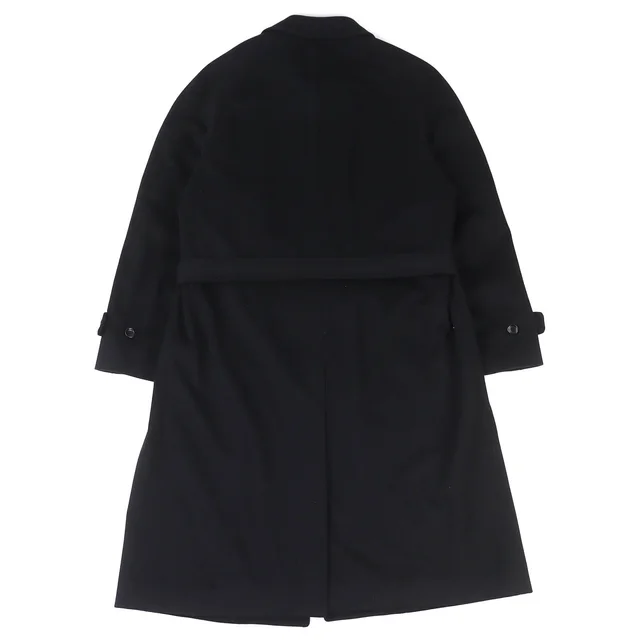 Giorgio Armani Collezioni Wool Cashmere Coat in Cashmere from LuxUness, photo 2 of 2