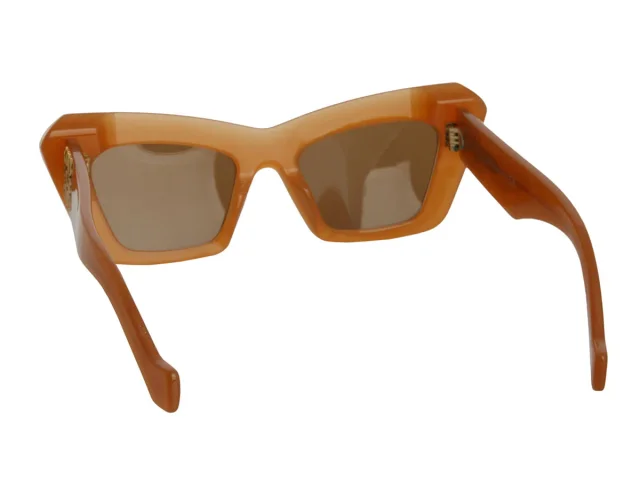 Loewe Amber Anagram Sunglasses from Ann's Fabulous Finds, photo 3 of 6