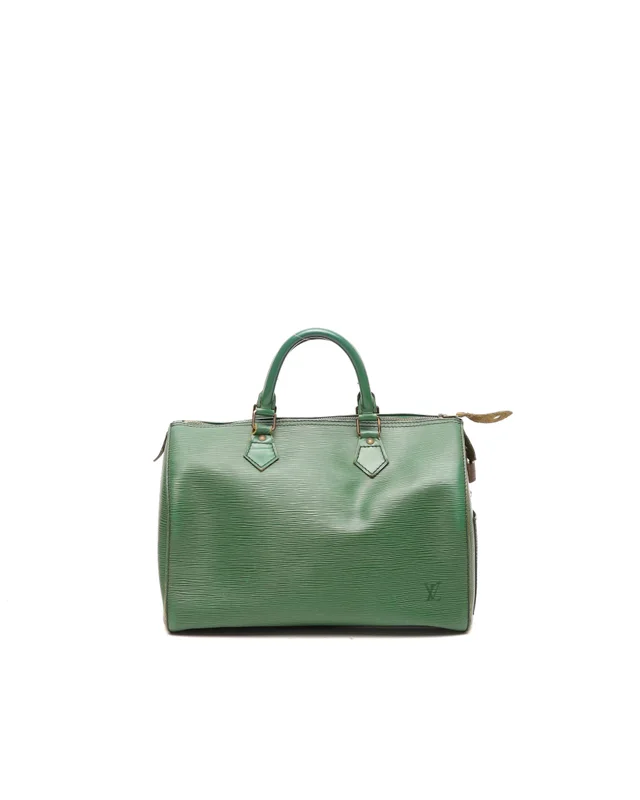 Louis Vuitton Epi Speedy 30 Bag from A Retro Tale