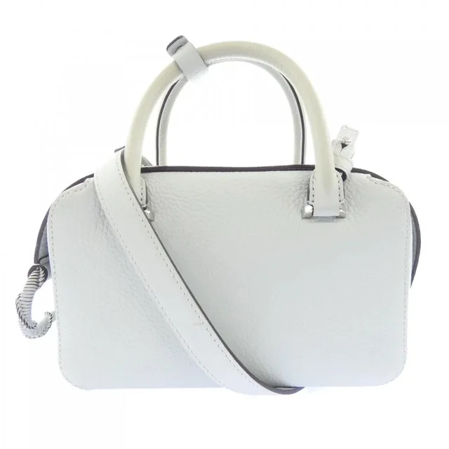 Delvaux Cool Box Enlaced Taurillon Soft Bag Leather Handbag Aa0670bxz in blue Leather from Grailed, photo 1 of 1