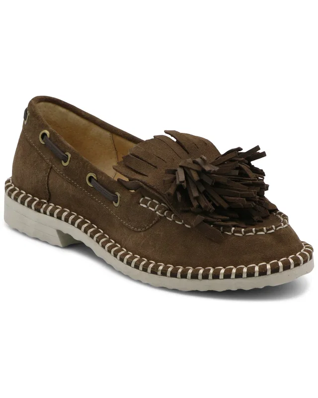 Charles David Poppy Leather Casual Shoe, image 1 of 1 from Rue La La