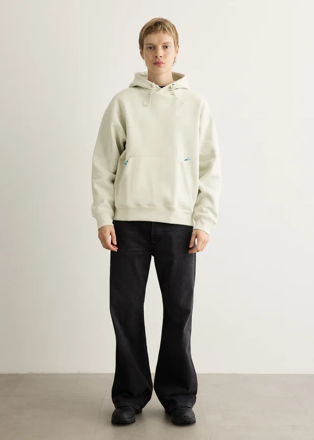 Nike ACG 'Tuff Fleece' Hoodie in Black from Incu, photo 1 of 1