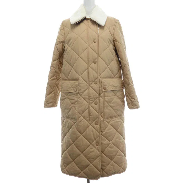 Burberry Wool Coat in Wool from LuxUness