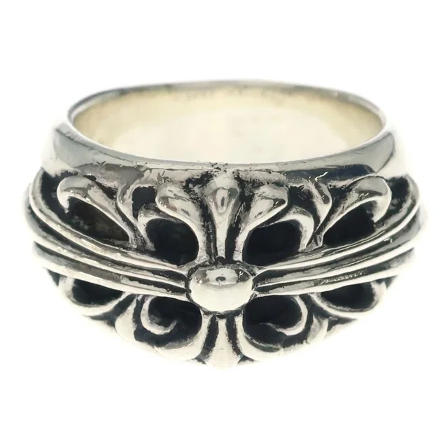 Chrome Hearts Flrl Cross from The Reluxe