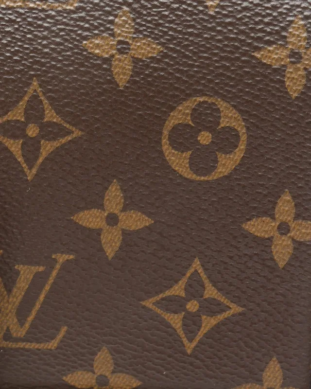 Louis Vuitton Monogram Reverse Dauphine MM Bag in Canvas from A Retro Tale, photo 7 of 13