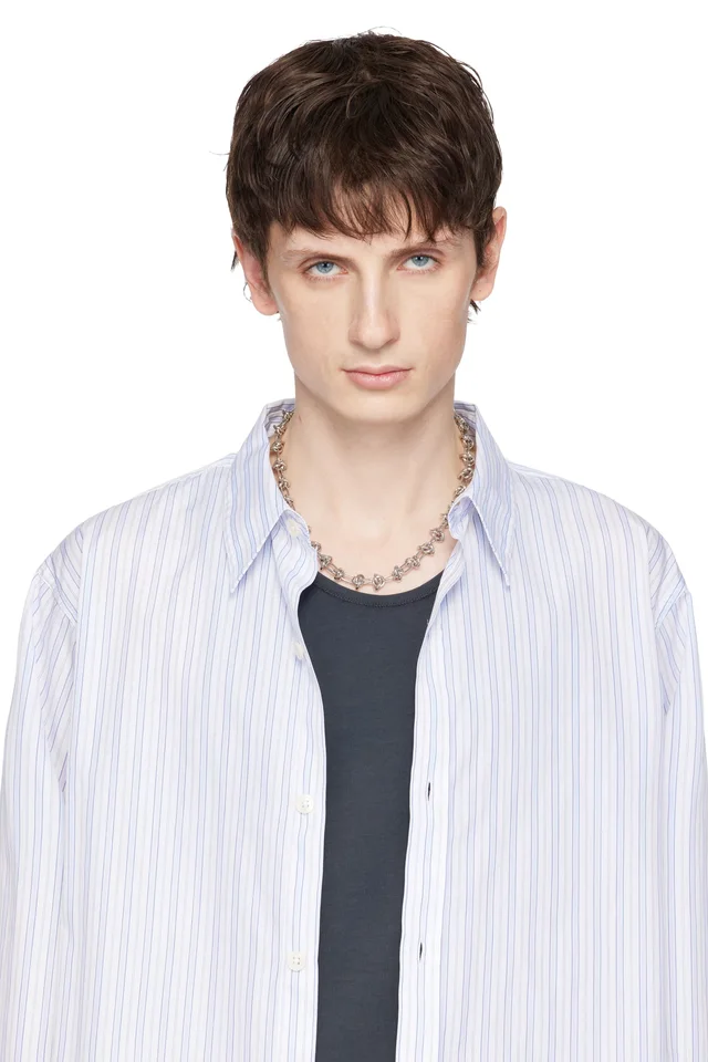 Justine Clenquet Daria Necklace, photo 2 of 2 from SSENSE