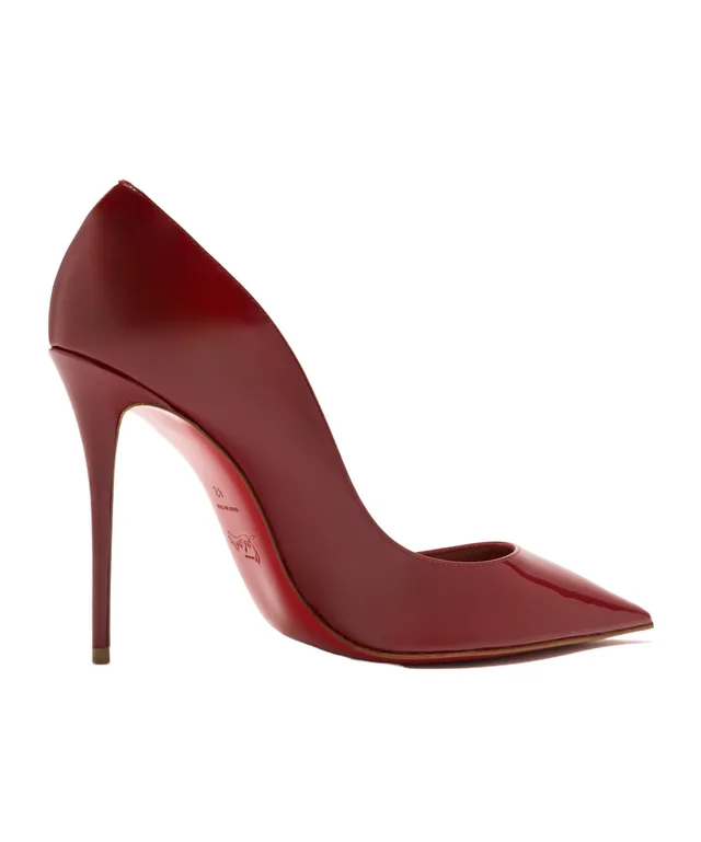 Christian Louboutin Pointed-toe high heels, photo 2 of 8 from SENSER