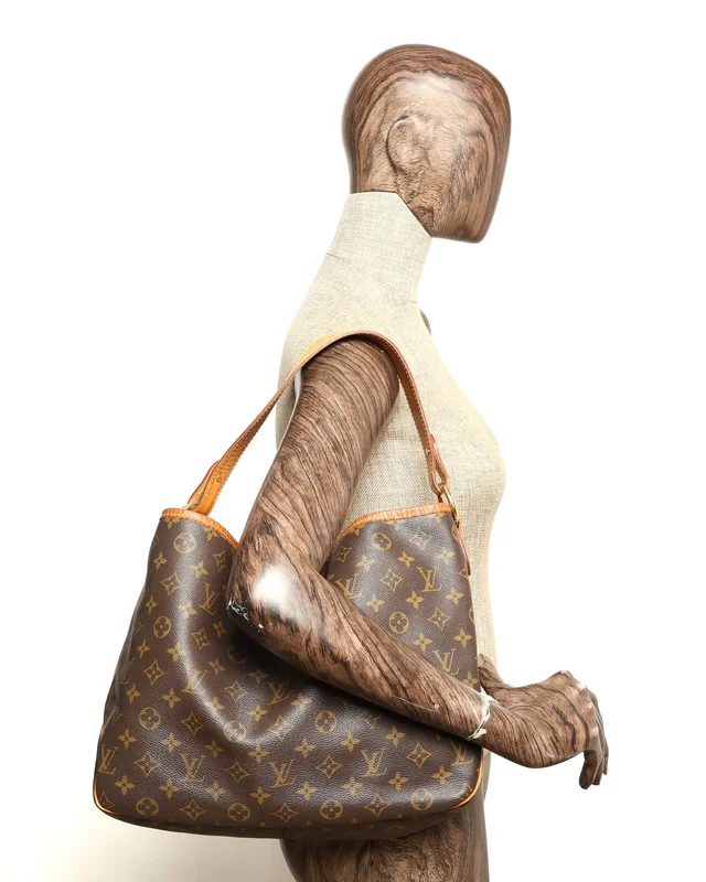 Louis Vuitton Monogram Delightful Bag in Coated canvas from A Retro Tale, photo 11 of 11