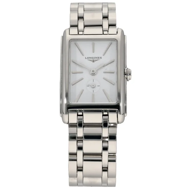 Longines DolceVita L5.255.4 20mm Stainless Steel Watch from H&T