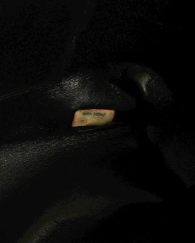 Chanel Suede Medallion Tote Bag in Suede from A Retro Tale, photo 12 of 13