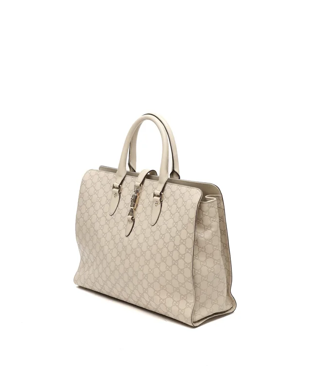 Gucci Guccissima Piston Tote Bag in Leather from A Retro Tale, photo 2 of 8