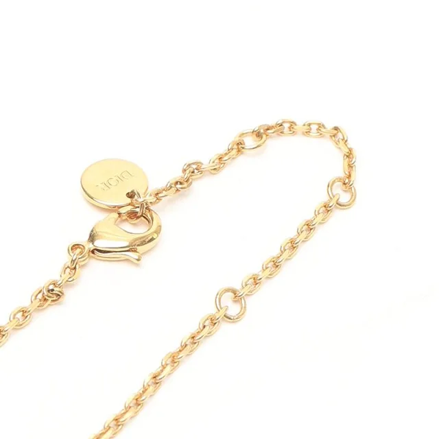 Dior Heart Necklace from A Retro Tale, photo 3 of 3