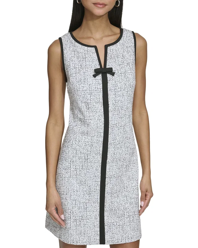 KARL LAGERFELD Mini Dress, image 1 of 1 from Rue La La