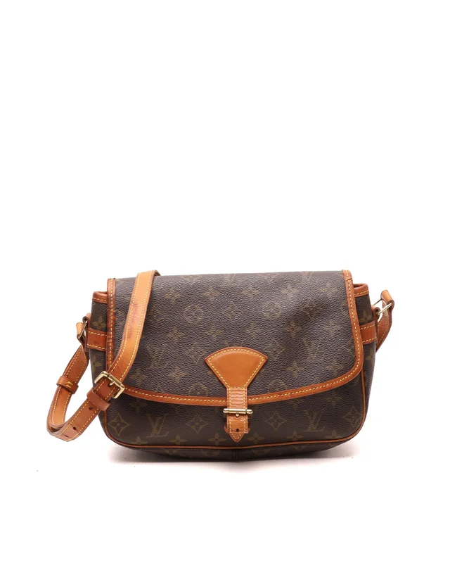 Louis Vuitton Monogram Sologne Classic Bag from A Retro Tale