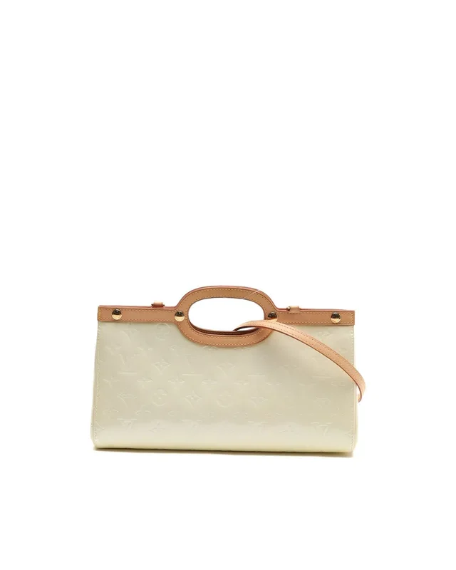Louis Vuitton Roxbury Drive Bag in Leather from A Retro Tale