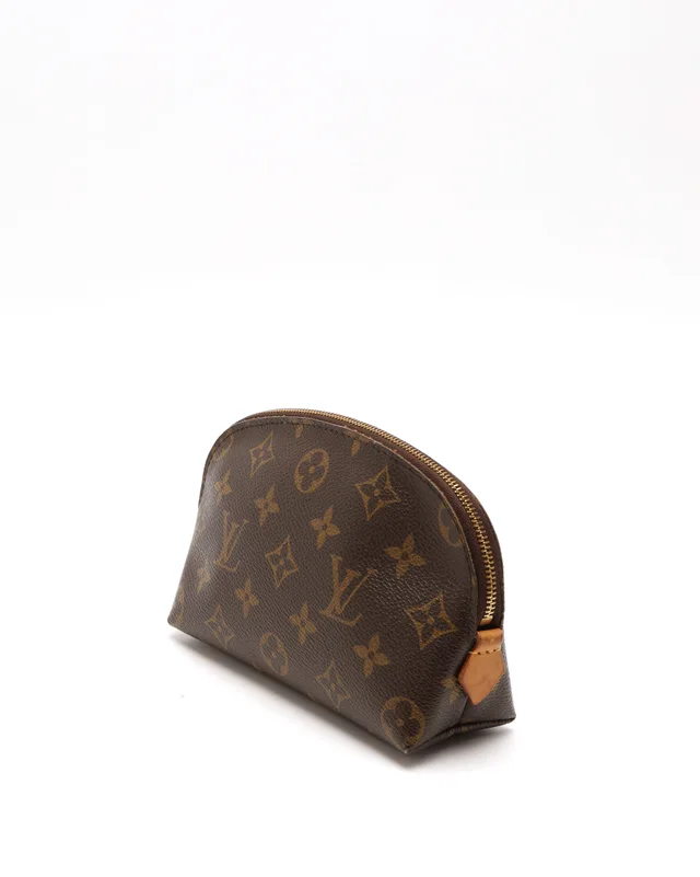 Louis Vuitton Monogram Cosmetic Pouch from A Retro Tale, photo 2 of 6