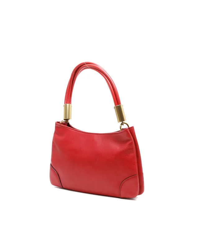 Gucci Leather Hobo Bag in Leather from A Retro Tale, photo 3 of 10