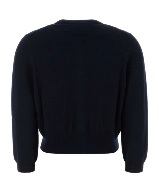 Isabel Marant Étoile Lona Crewneck Cardigan, photo 2 of 4 from SENSER