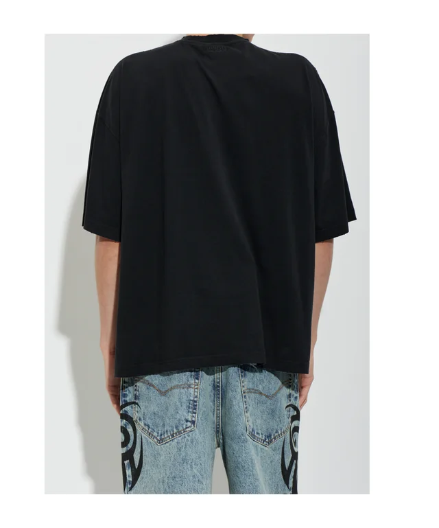 Vetements Oversized Graphic T-Shirt, photo 2 of 4 from SENSER